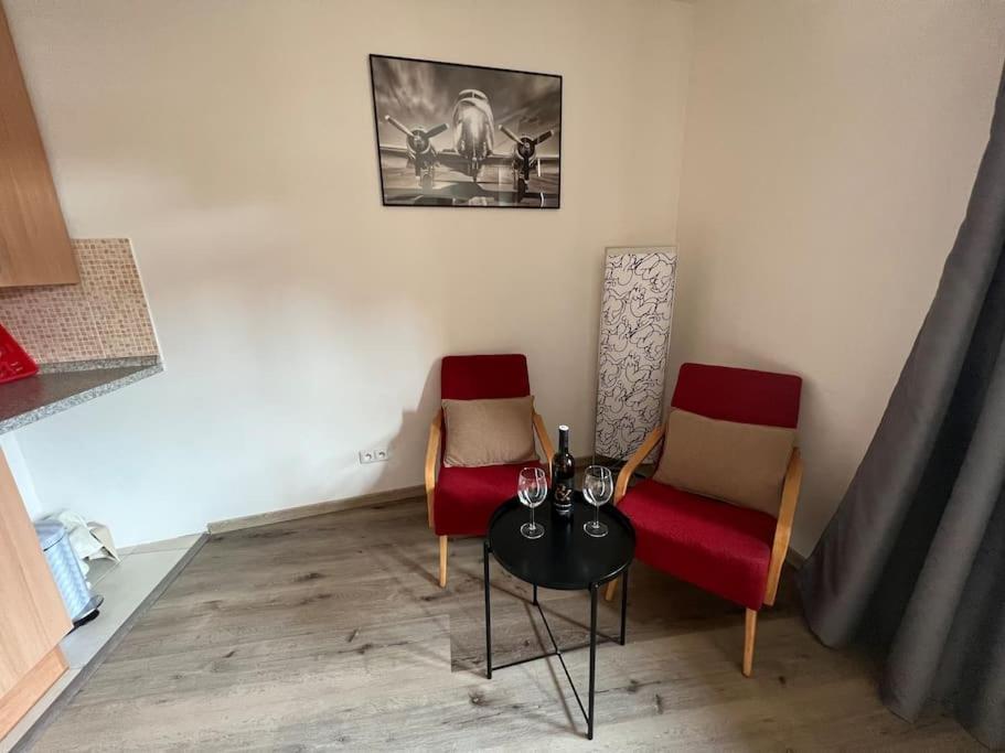 Apartment Modern Krymska & Francouzska Street Prague