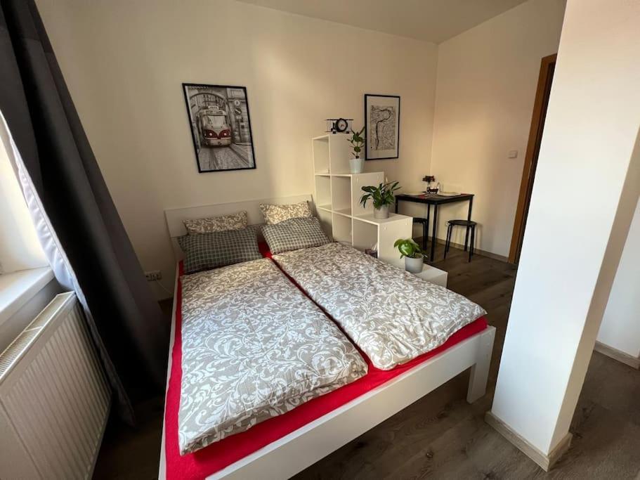 Apartment Modern Krymska & Francouzska Street Prague