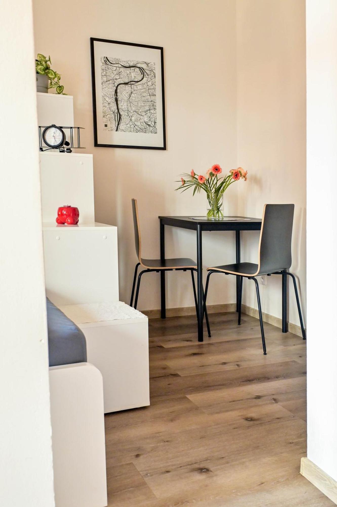 Apartment Modern Krymska & Francouzska Street *
