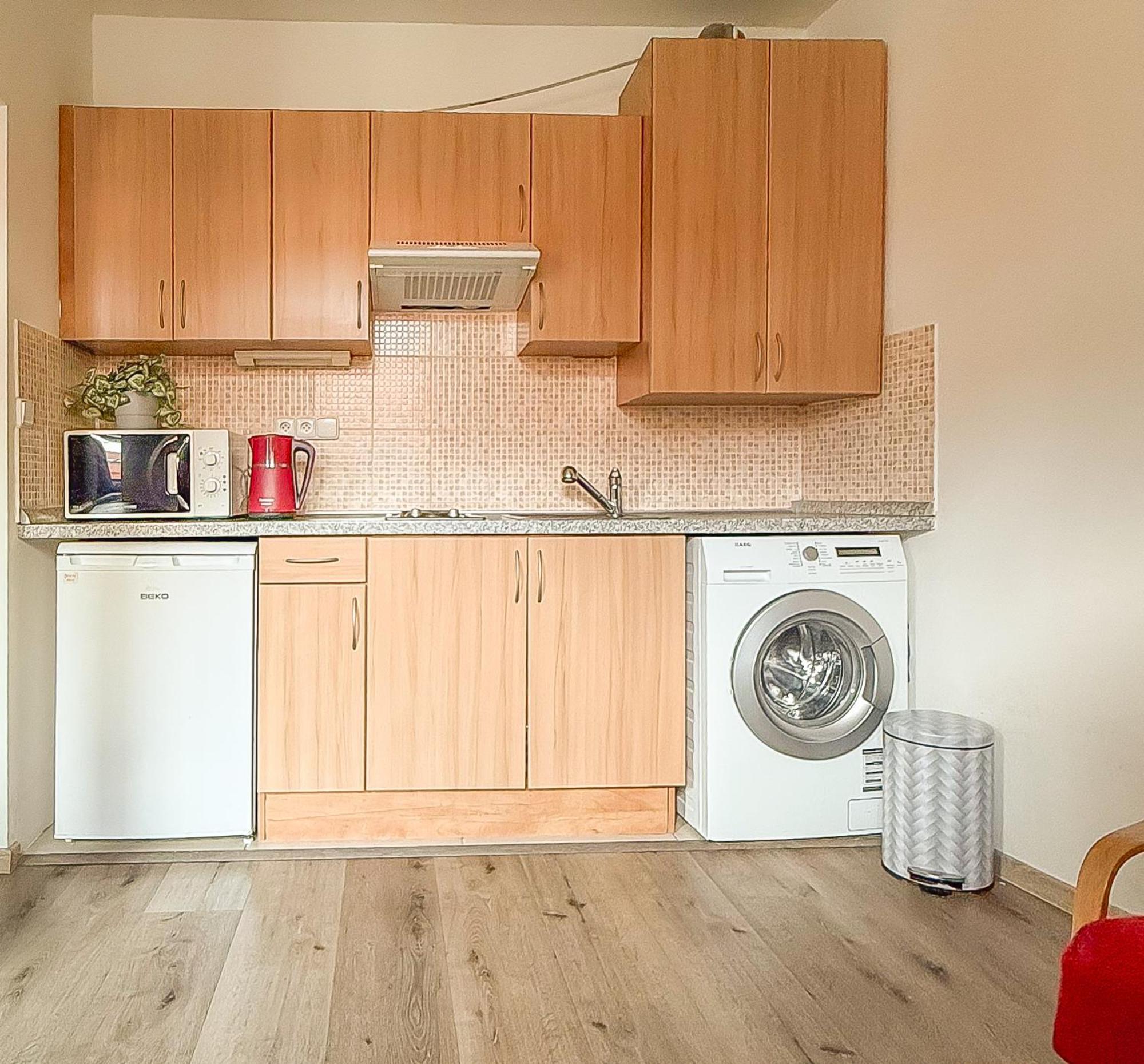 Apartment Modern Krymska & Francouzska Street Prag
